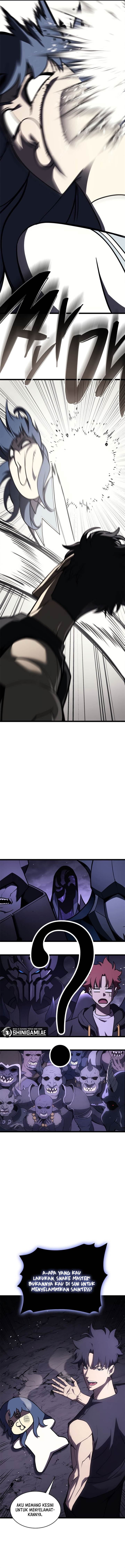 A Disaster-Class Hero Has Returned Chap 122 - Next Chap 123