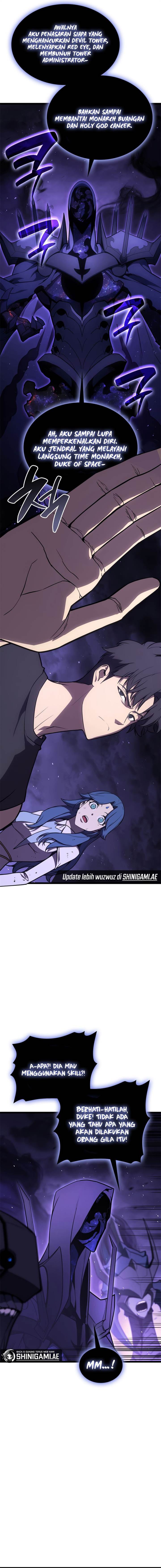 A Disaster-Class Hero Has Returned Chap 122 - Next Chap 123