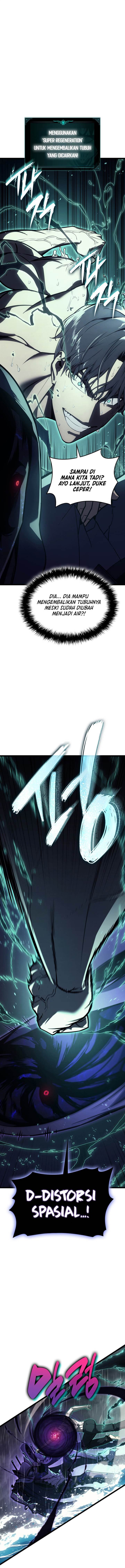 A Disaster-Class Hero Has Returned Chap 123 - Next Chap 124