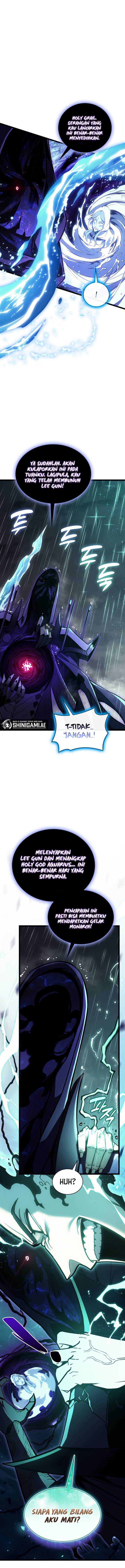 A Disaster-Class Hero Has Returned Chap 123 - Next Chap 124