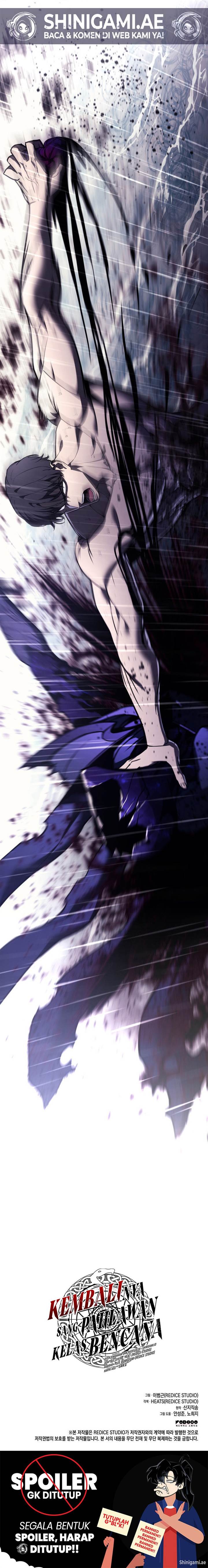 A Disaster-Class Hero Has Returned Chap 123 - Next Chap 124