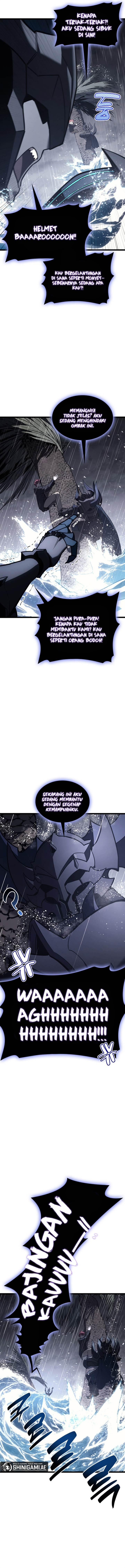 A Disaster-Class Hero Has Returned Chap 123 - Next Chap 124