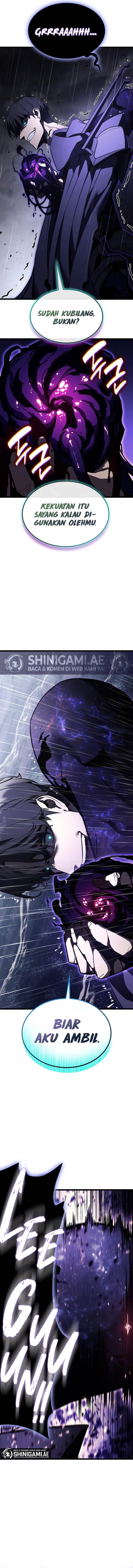 A Disaster-Class Hero Has Returned Chap 123 - Next Chap 124