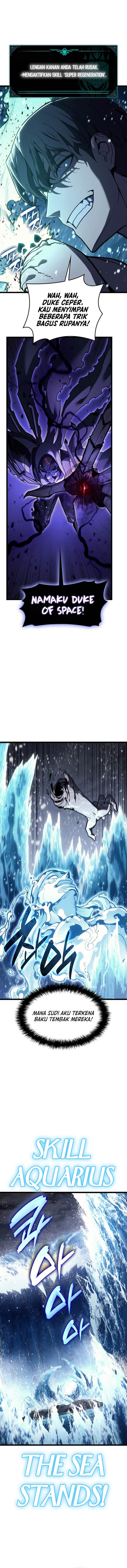 A Disaster-Class Hero Has Returned Chap 123 - Next Chap 124