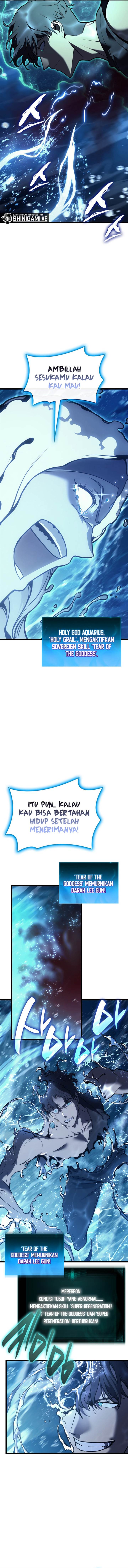 A Disaster-Class Hero Has Returned Chap 123 - Next Chap 124