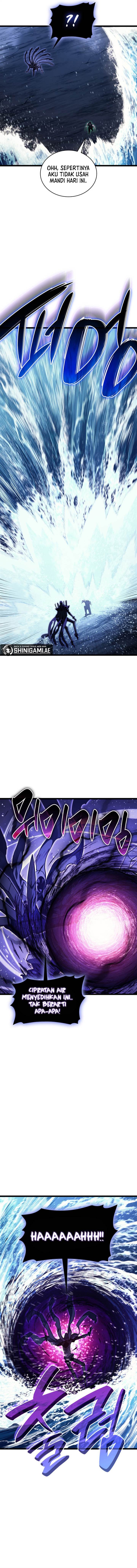 A Disaster-Class Hero Has Returned Chap 123 - Next Chap 124