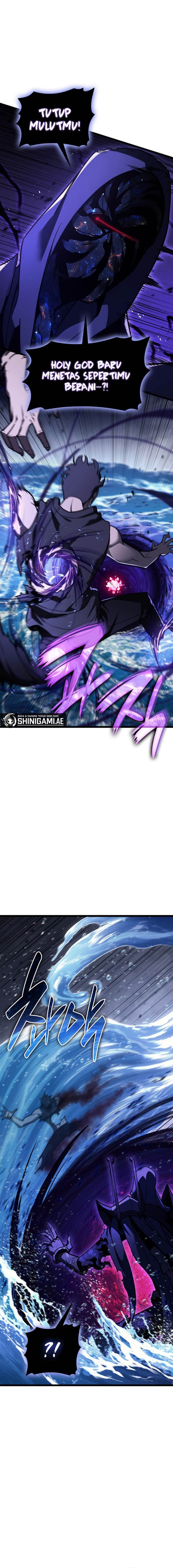 A Disaster-Class Hero Has Returned Chap 123 - Next Chap 124