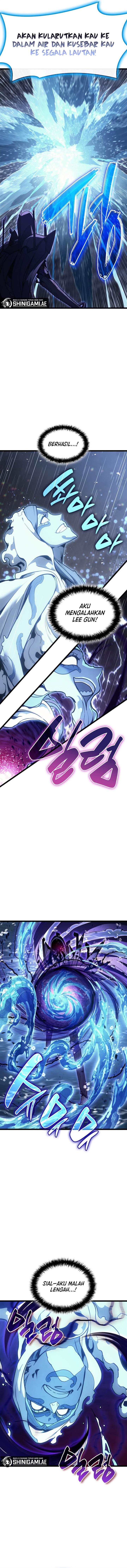 A Disaster-Class Hero Has Returned Chap 123 - Next Chap 124