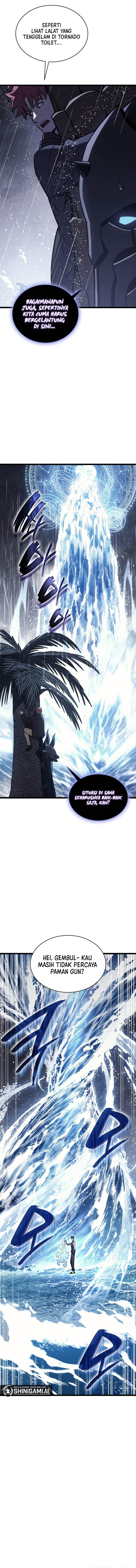 A Disaster-Class Hero Has Returned Chap 123 - Next Chap 124