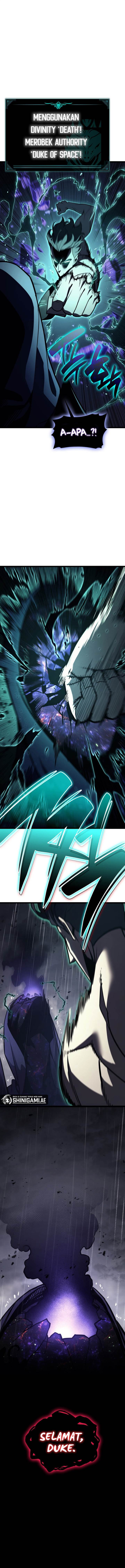 A Disaster-Class Hero Has Returned Chap 123 - Next Chap 124