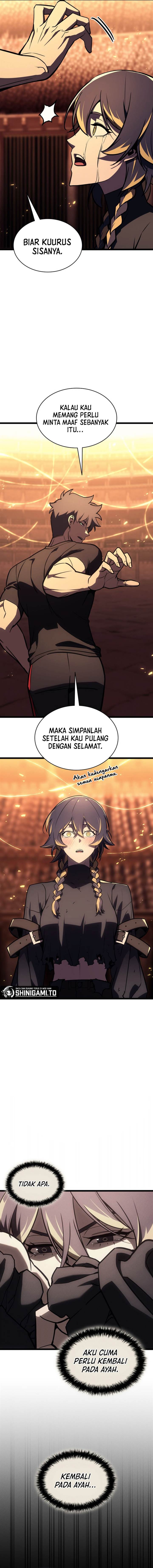 A Disaster-Class Hero Has Returned Chap 137 - Next Chap 138