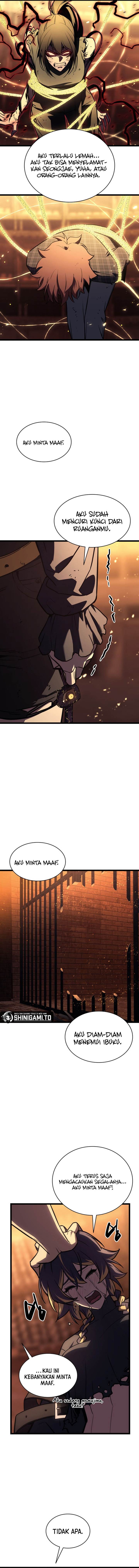 A Disaster-Class Hero Has Returned Chap 137 - Next Chap 138