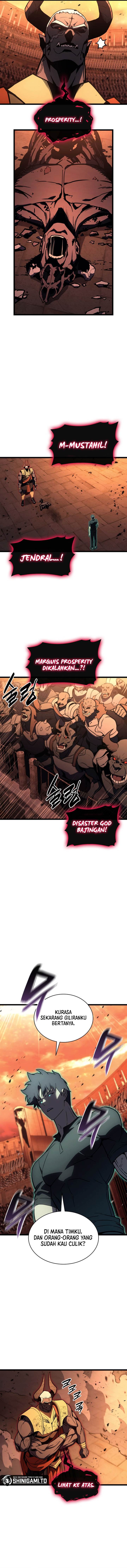A Disaster-Class Hero Has Returned Chap 137 - Next Chap 138