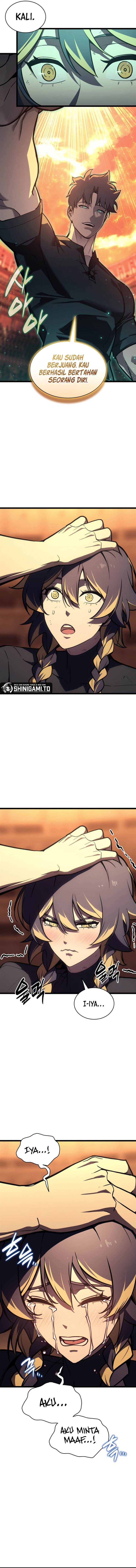 A Disaster-Class Hero Has Returned Chap 137 - Next Chap 138