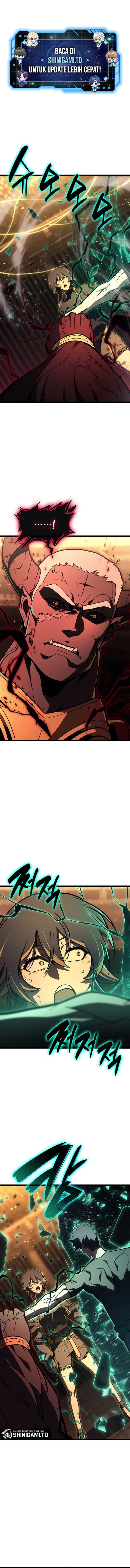 A Disaster-Class Hero Has Returned Chap 137 - Next Chap 138