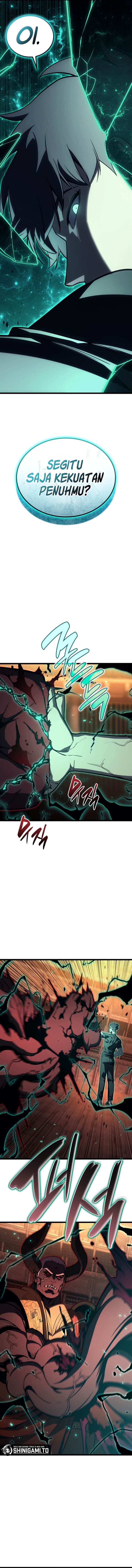 A Disaster-Class Hero Has Returned Chap 137 - Next Chap 138