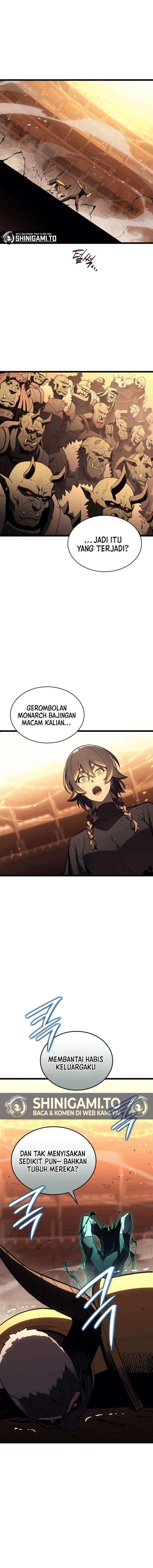 A Disaster-Class Hero Has Returned Chap 137 - Next Chap 138