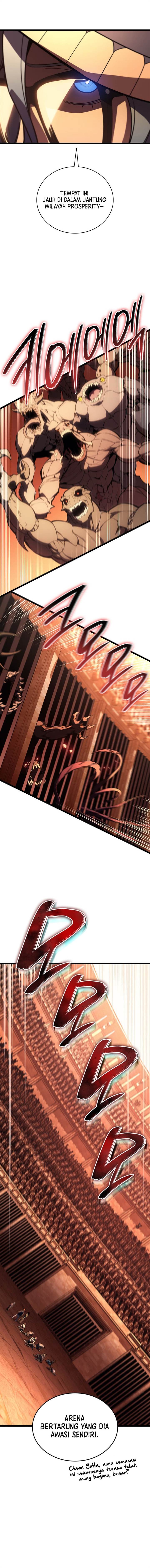 A Disaster-Class Hero Has Returned Chap 134 - Next Chap 135