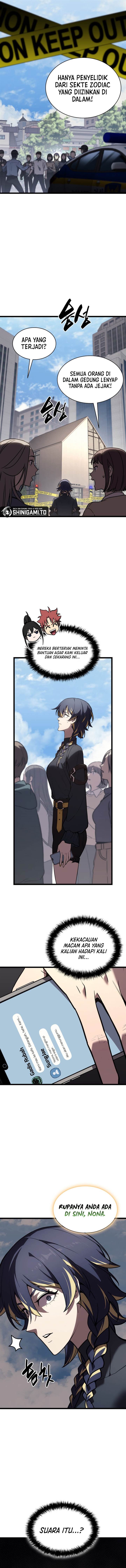 A Disaster-Class Hero Has Returned Chap 134 - Next Chap 135