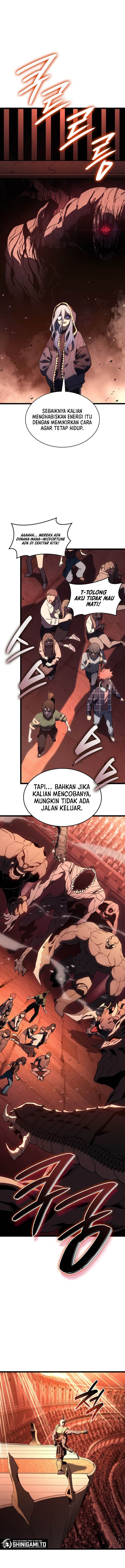 A Disaster-Class Hero Has Returned Chap 134 - Next Chap 135