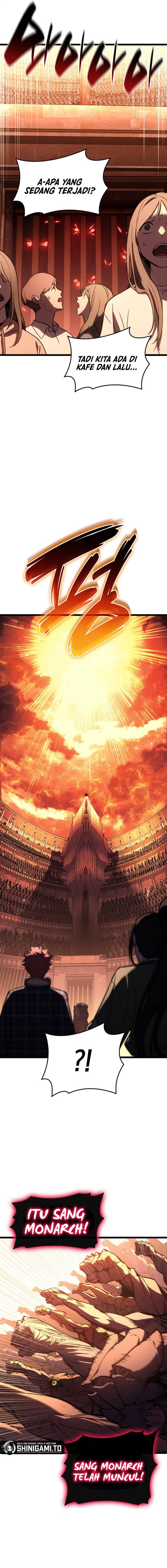 A Disaster-Class Hero Has Returned Chap 134 - Next Chap 135