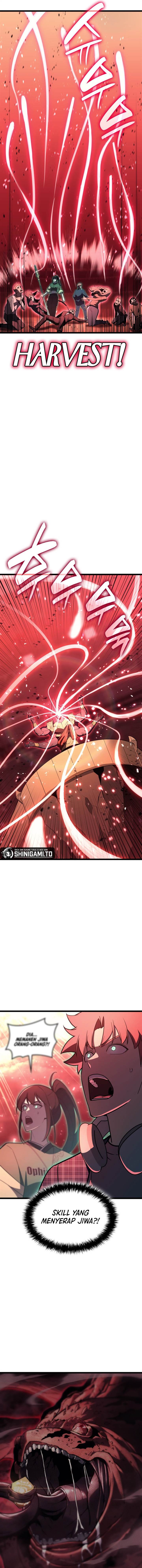 A Disaster-Class Hero Has Returned Chap 134 - Next Chap 135