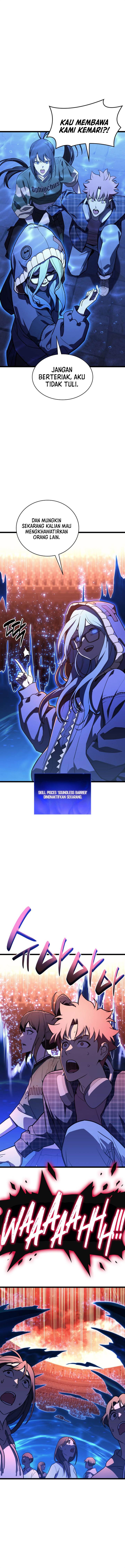 A Disaster-Class Hero Has Returned Chap 134 - Next Chap 135