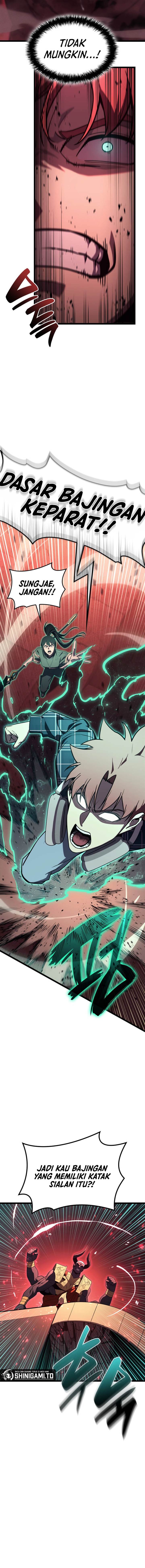 A Disaster-Class Hero Has Returned Chap 134 - Next Chap 135