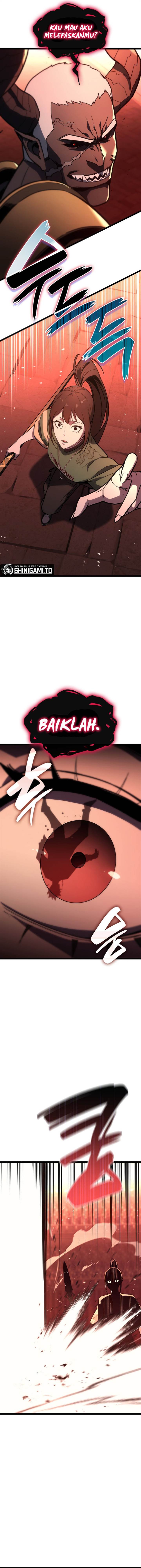 A Disaster-Class Hero Has Returned Chap 134 - Next Chap 135