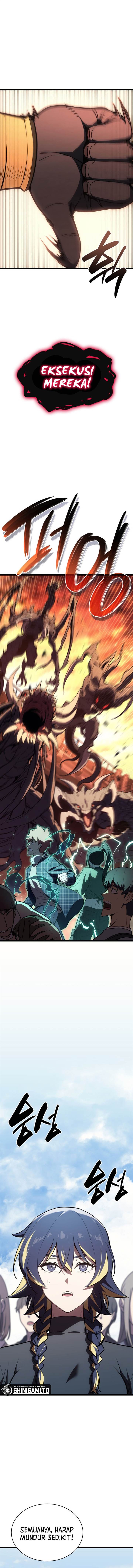 A Disaster-Class Hero Has Returned Chap 134 - Next Chap 135