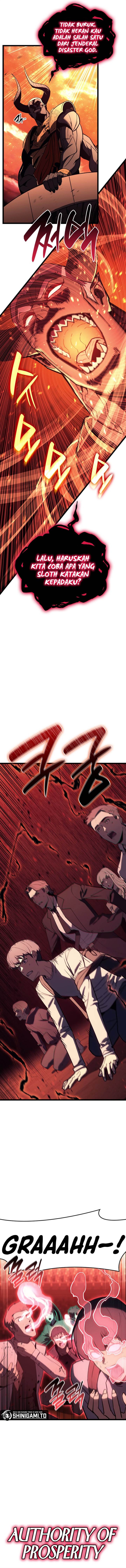 A Disaster-Class Hero Has Returned Chap 134 - Next Chap 135