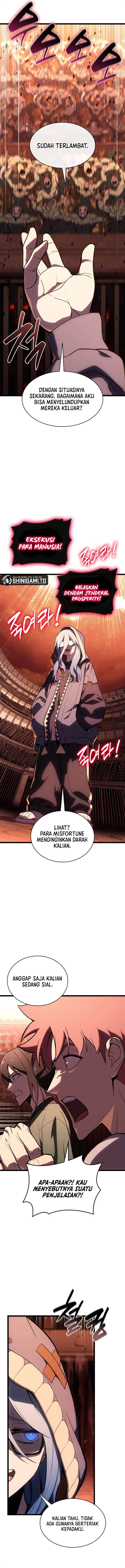 A Disaster-Class Hero Has Returned Chap 134 - Next Chap 135
