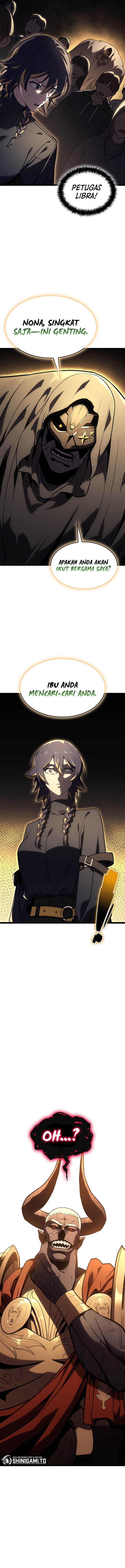 A Disaster-Class Hero Has Returned Chap 134 - Next Chap 135