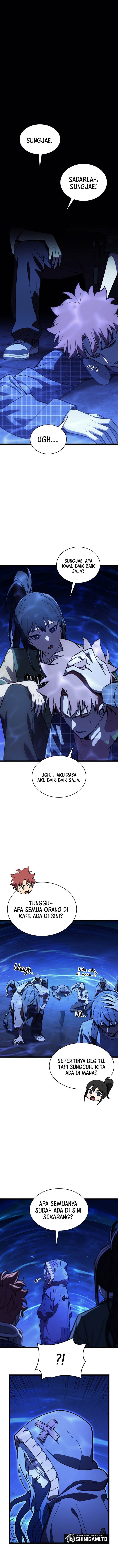 A Disaster-Class Hero Has Returned Chap 134 - Next Chap 135