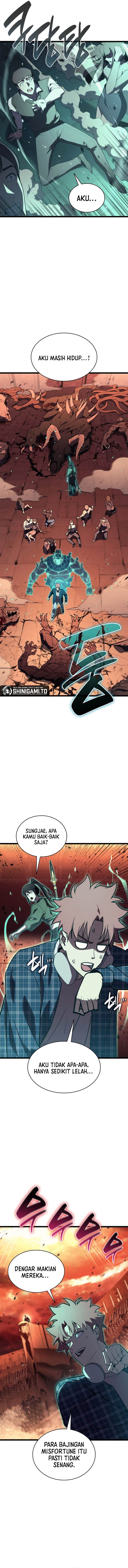 A Disaster-Class Hero Has Returned Chap 134 - Next Chap 135