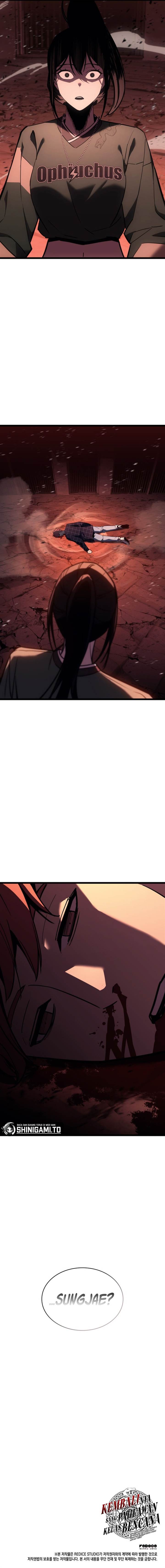 A Disaster-Class Hero Has Returned Chap 134 - Next Chap 135