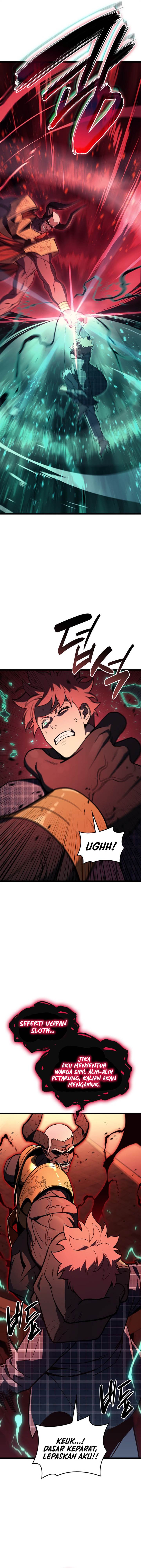 A Disaster-Class Hero Has Returned Chap 134 - Next Chap 135