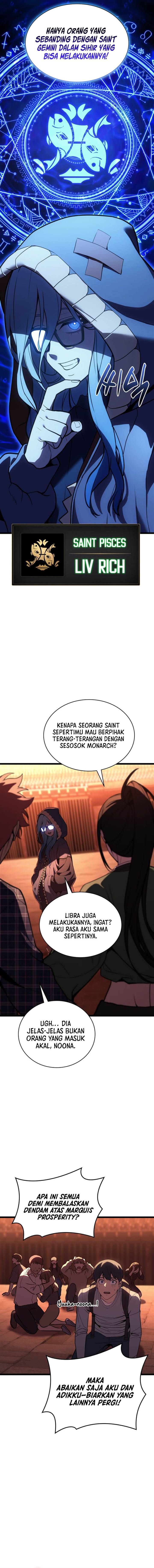 A Disaster-Class Hero Has Returned Chap 134 - Next Chap 135