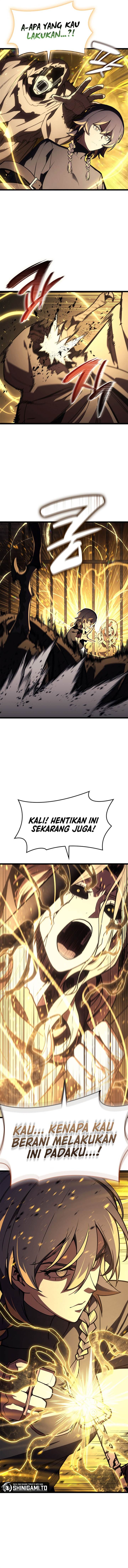 A Disaster-Class Hero Has Returned Chap 135 - Next Chap 136