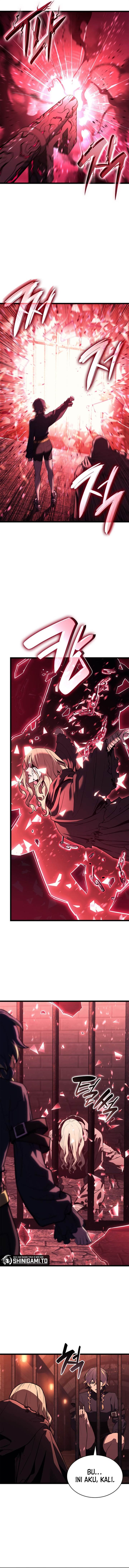 A Disaster-Class Hero Has Returned Chap 135 - Next Chap 136