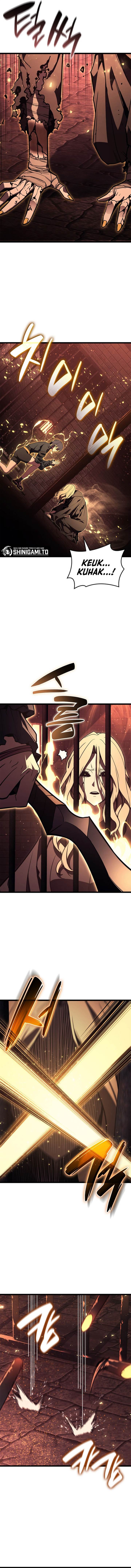 A Disaster-Class Hero Has Returned Chap 135 - Next Chap 136