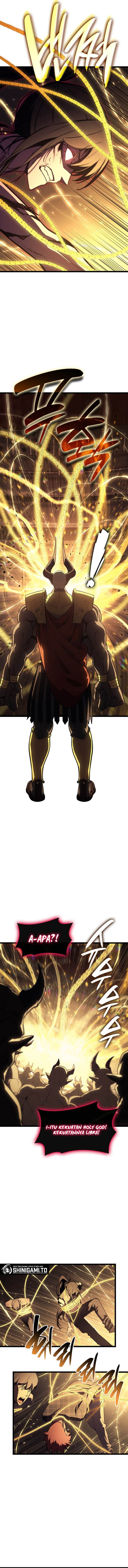 A Disaster-Class Hero Has Returned Chap 136 - Next Chap 137