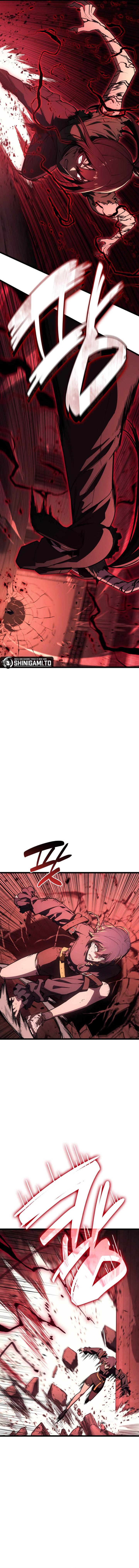 A Disaster-Class Hero Has Returned Chap 136 - Next Chap 137