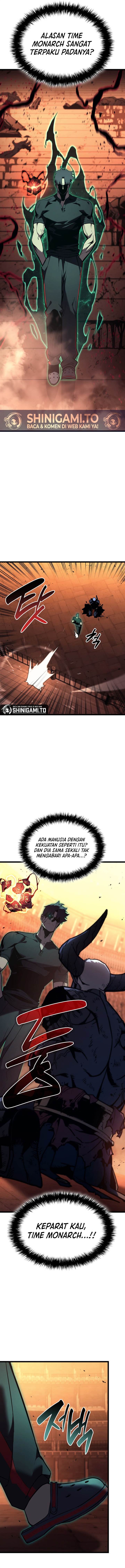 A Disaster-Class Hero Has Returned Chap 138 - Next Chap 139