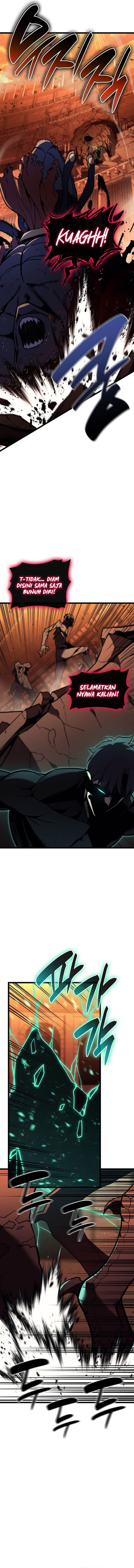 A Disaster-Class Hero Has Returned Chap 138 - Next Chap 139