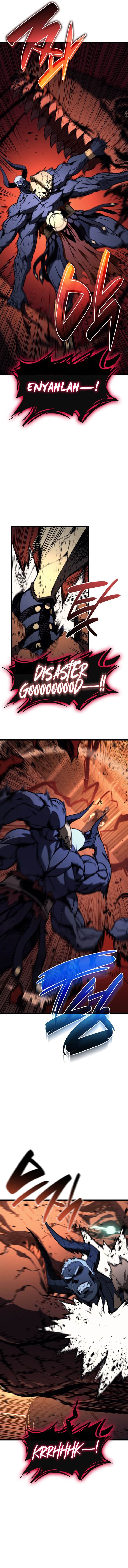 A Disaster-Class Hero Has Returned Chap 138 - Next Chap 139