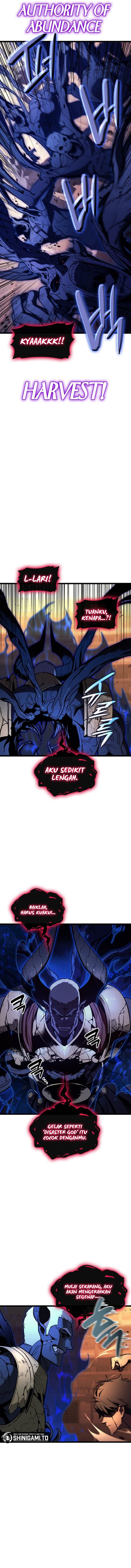 A Disaster-Class Hero Has Returned Chap 138 - Next Chap 139