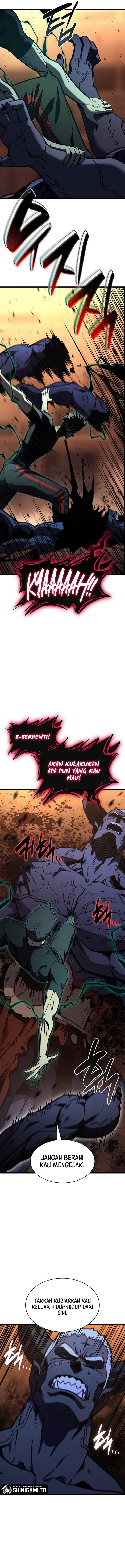 A Disaster-Class Hero Has Returned Chap 138 - Next Chap 139