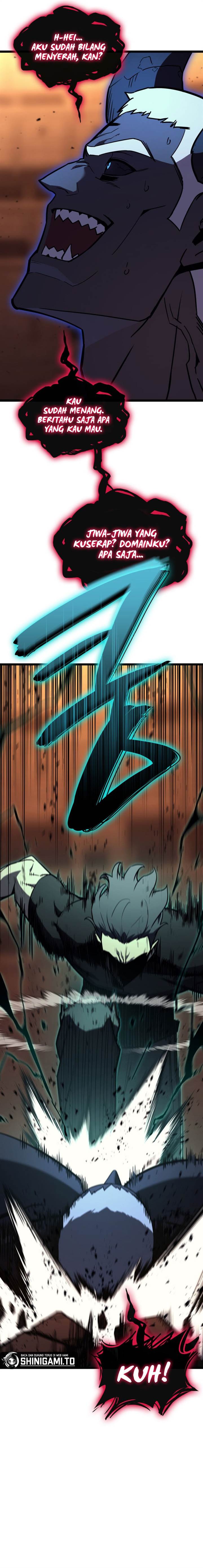 A Disaster-Class Hero Has Returned Chap 138 - Next Chap 139