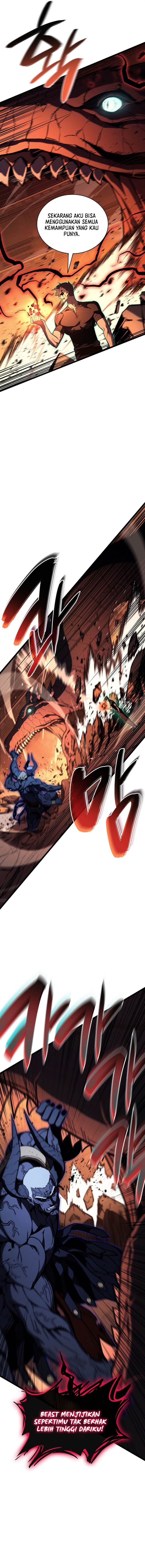 A Disaster-Class Hero Has Returned Chap 138 - Next Chap 139